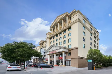 Vienna International Hotel (Wenzhou Rui'an Tangxia)