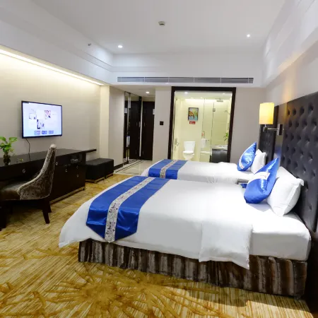 New Asia Liuye International Hotel