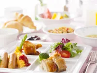 Chofu Creston Hotel - breakfast