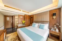 Yafu Hotel (Xi'an Bell and Drum Towers Beidajie Subway Station Branch) Hotels in Railway Station