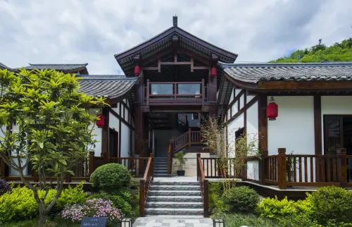โรงแรมเฟิงเซียงหยวน จุนยี่ - ห้องครัว