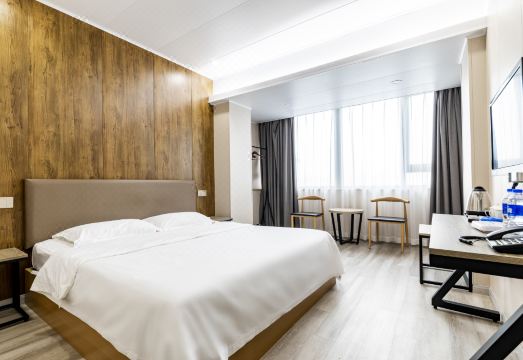 라이드메인 호텔 외관