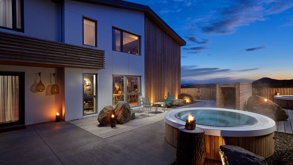 Mývatn - Berjaya Iceland Hotels