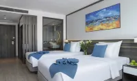 Seana Hotel - piscina
