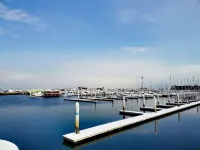 喜萊德オーシャンビューアパートホテル(大連国際会議センター)