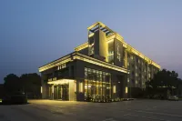 Nuist Hotel Отели рядом с достопримечательностью «Район Чжэцзян, Университет Информационных Инженерных Инжен»