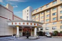 ウィーン インターナショナルホテル(上海交大滬閔路) 上海交通大学行キャンパス-総合体育館周辺のホテル