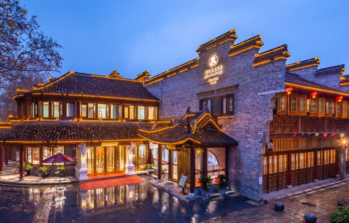 Pearl Hotel xiJindu Scenic Area Zhenjiang