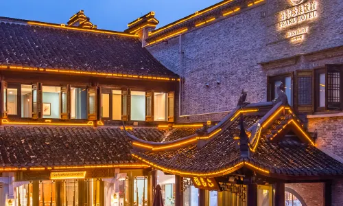 Pearl Hotel xiJindu Scenic Area Zhenjiang