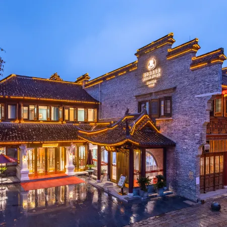 Pearl Hotel xiJindu Scenic Area Zhenjiang