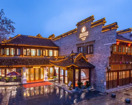 Pearl Hotel xiJindu Scenic Area Zhenjiang Hotel a Zhenjiang