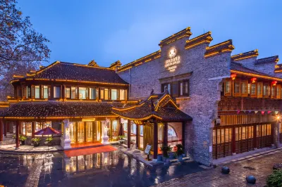 Pearl Hotel xiJindu Scenic Area Zhenjiang Hotel in zona Jiangsu University Mengxi Campus
