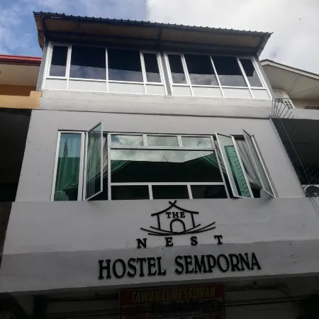 The Nest Hostel Semporna