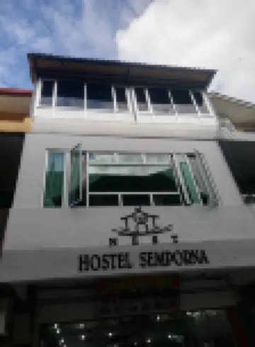 The Nest Hostel Semporna