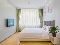 广州威利公寓 - 清新大床房