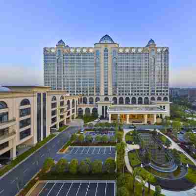 衡陽麗波國際飯店 Hotel Exterior