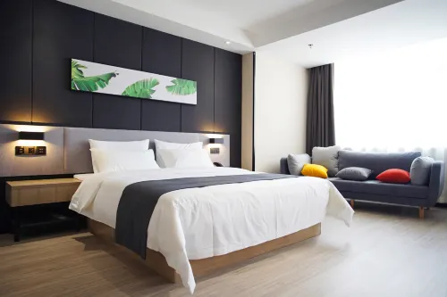 Shankee Tea Style Hotel (Chengwu County Government) Hotels in Chengwu