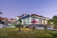 騰沖雲隱山房客棧 北海濕地附近的飯店