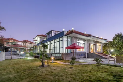 Yunyin Shanfang Inn