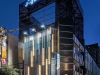 J・Garden Shin-Osaka Capsule Hotel โรงแรมใกล้Higashi-Yodogawa Station