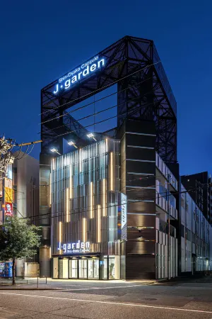 J・Garden Shin-Osaka Capsule Hotel