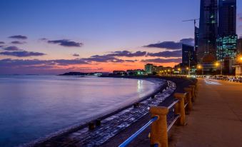 Qingdao Meishu Holiday Hotel (Olympic Sailing Center)