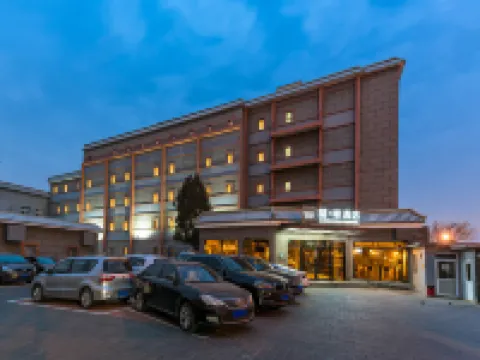 James Joyce Coffetel (Beijing Drum Tower) Hotels near Shichahai Scenic Area