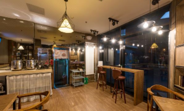 James Joyce Coffetel (Beijing Drum Tower) - Housity