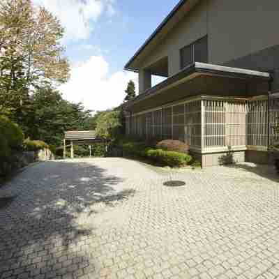 Gora Hanaougi Hotel Exterior