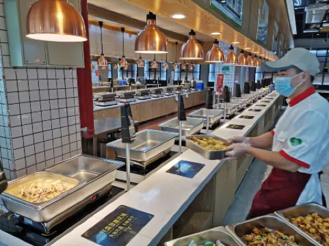 Ivy Service Apartment (Shenzhen Bay) Отели рядом с достопримечательностью «Baojindi Nanshan International Tennis Club»