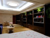瑞英阁服务式公寓(北京上东8号店) - 花艺氧吧主题房