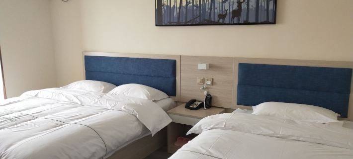 Dong'aijia Business Hotel Hotels in Dong'e County