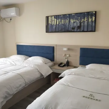 Dong'aijia Business Hotel