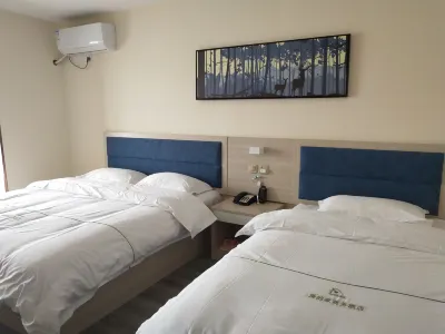 Dong'aijia Business Hotel Hotels near China Ejiao Museum