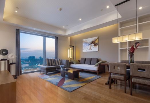 샤마 허다 서비스 아파트 썸네일