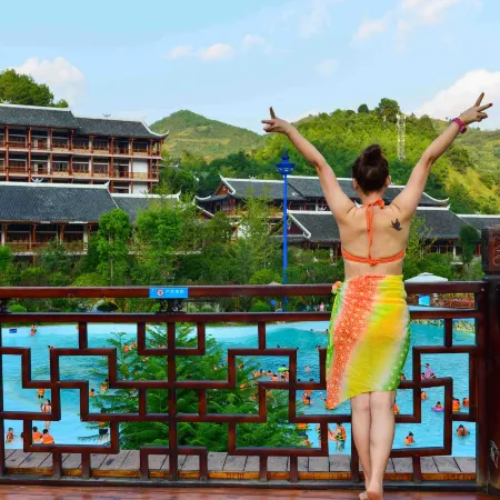 Jiuxiang Hotel