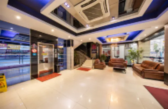 Jiangmen ParkLane Hotel (Xiangshan Park Xinqiao Branch)