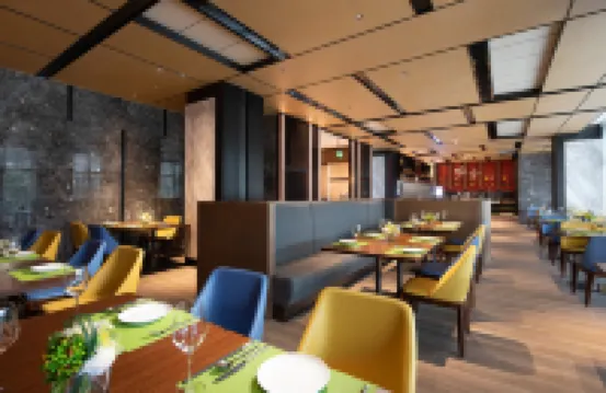 成都都江堰希爾頓歡朋飯店