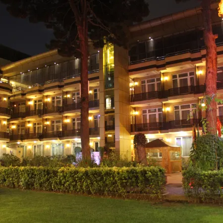 Park Star Hotel Отели в г. Кабул
