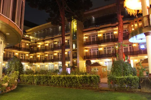 Park Star Hotel Hotels in Kabul