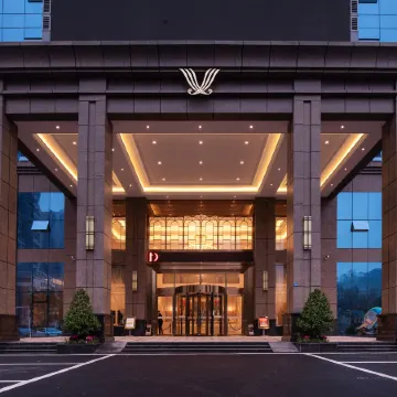 Vienna International Hotel Quxian Wenfeng Scenic Area