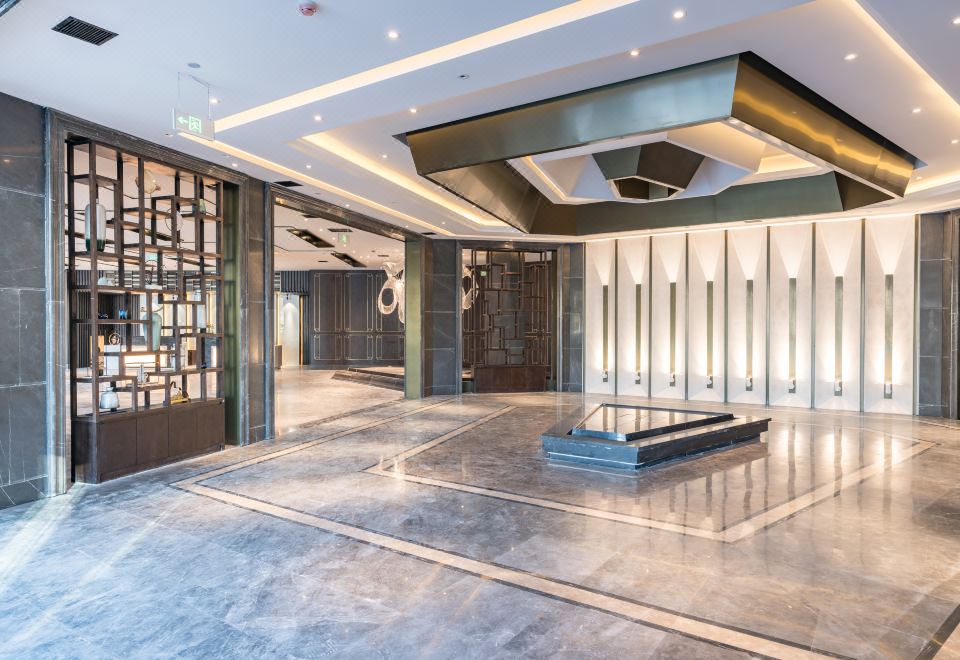 리젠 동 호텔 (하얼빈 빙설 세계)