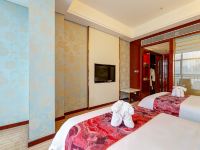 西安长安国际大酒店 - 标准双床房