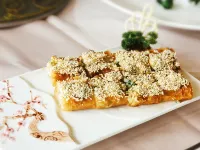 Qingyuan Qingxin Garden Hotel - servizio colazione