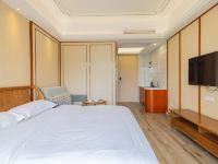 南澳青澳湾浔海酒店公寓 - 香湖湾海景大床房