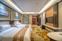 Jingfeng International Hotel Hotel in zona Anji Passenger Transport Terminal
