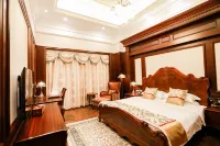 Hengdian Inxi Li Hotel (Circus City Branch) - balcony