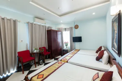 TITANIC 2 Hotel Hotel a Bac Tu Liem