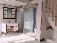 青岛罗曼客精品主题酒店 - 复式loft公寓主题家庭房