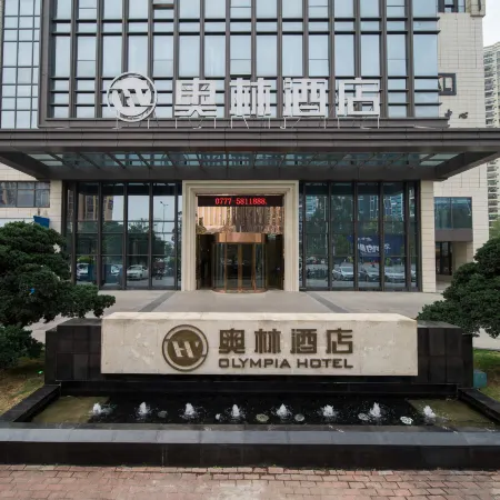 Olympia Hotel